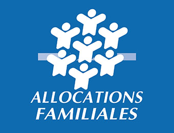 caisse allocations familiales France