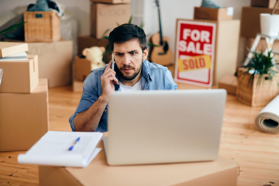 Qui prévenir en cas de déménagement ?