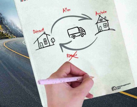 Déménagement NET - déménagement pas cher KM aller uniquement